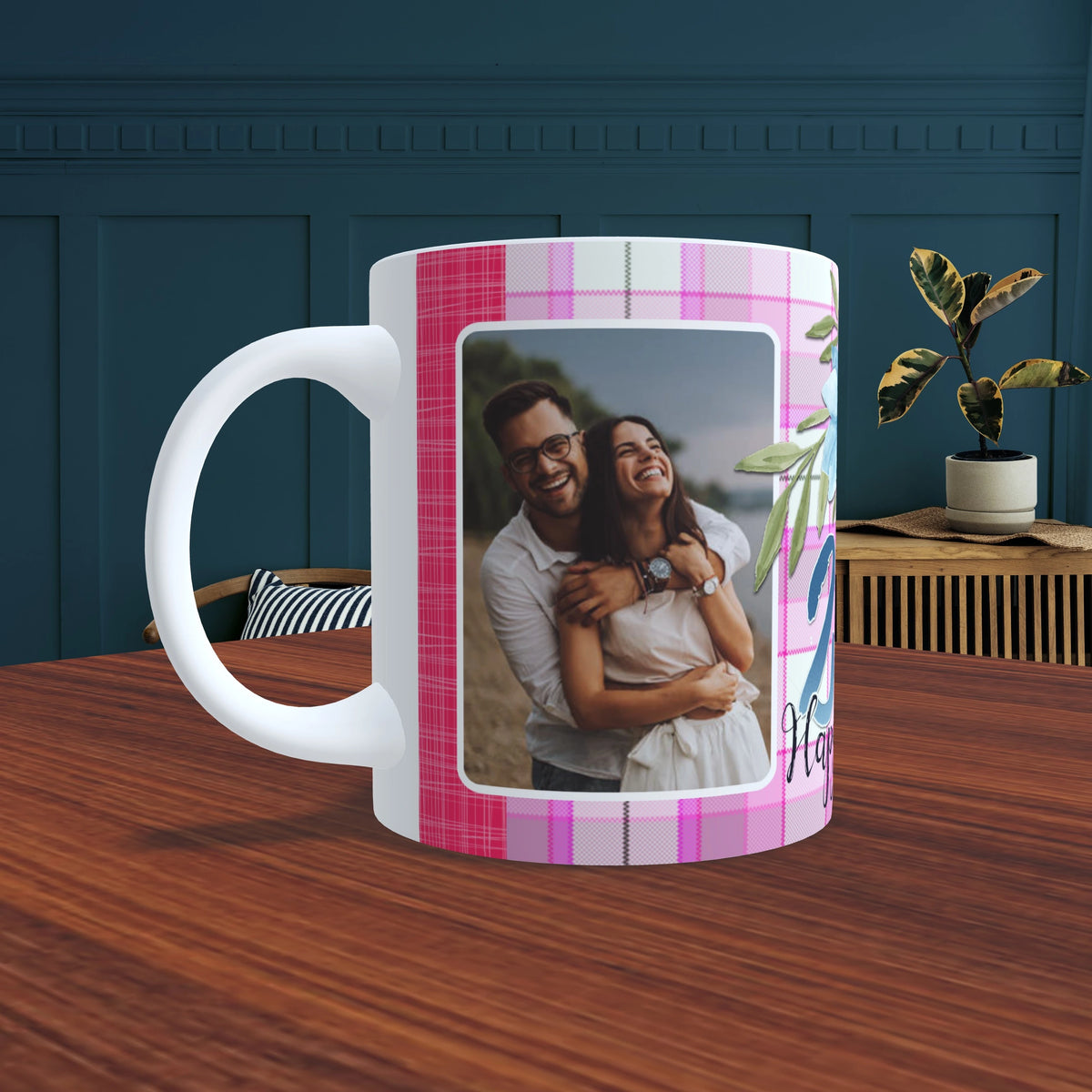 New Year Customized Mug