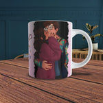 Personalized Happy New Year Mug