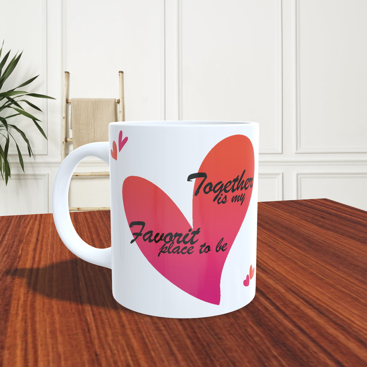 Romeo-Juljet Mug