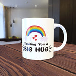 Big Hug Customized Mug