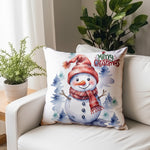 Marry Christmas Personalized Cushion