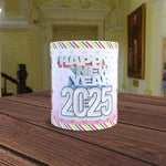 Happy New Year 2025 Personalized