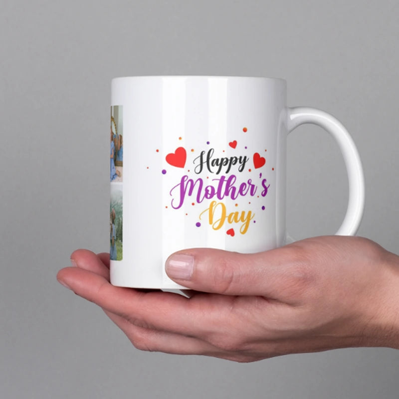 Mom's Personalized Mug
