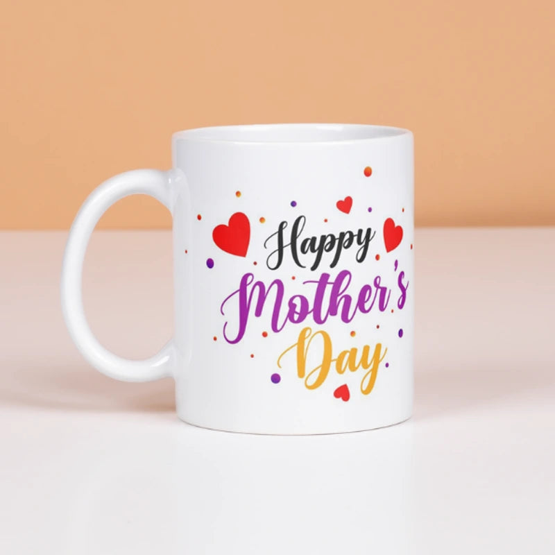 Mom's Personalized Mug
