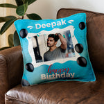 Joyful Birthday Cushion