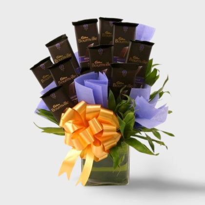 Bournville Chocolate Bouquet