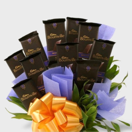 Bournville Chocolate Bouquet