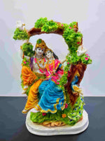 Big Radha Krishna Murti